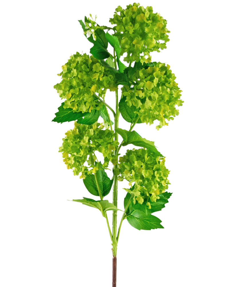 Greenmoods Kunstig  Snøballgren grønn 77cm