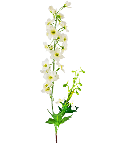 Greenmoods Kunstig Geitrams Hvit 79cm