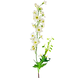 Greenmoods Kunstig Geitrams Hvit 79cm