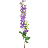 Greenmoods Kunstig Delphinium Lilla 79cm Greenmoods Kunstig Delphinium Lilla 79cm