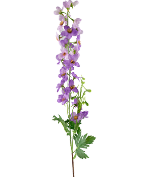 Greenmoods Kunstig Delphinium Lilla 79cm