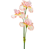 Greenmoods Kunstig blomst Iris 102 cm lys rosa Greenmoods Kunstig blomst Iris 102 cm lys rosa