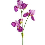 Greenmoods Kunstig blomst Iris 102 cm lilla Greenmoods Kunstig blomst Iris 102 cm lilla