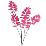 Greenmoods Kunstig gren Bregne forgrenet 78 cm rosa Greenmoods Kunstig gren Bregne forgrenet 78 cm rosa