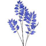 Greenmoods Kunstig gren Bregne forgrenet 78 cm blå Greenmoods Kunstig gren Bregne forgrenet 78 cm blå