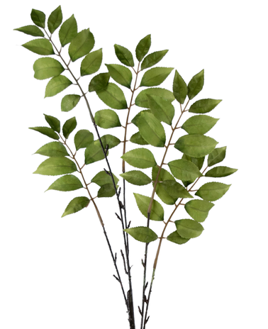 Greenmoods Kunstig gren Bregne forgrenet 78 cm grønn