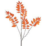 Greenmoods Kunstig gren Bregne forgrenet 78 cm oransje Greenmoods Kunstig gren Bregne forgrenet 78 cm oransje