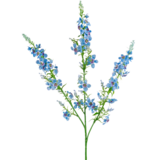 Greenmoods Kunstig blomst Kattemynte 75 cm blå Greenmoods Kunstig blomst Kattemynte 75 cm blå