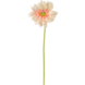 Greenmoods Kunstig blomst Gerbera mini 47 cm myk rosa