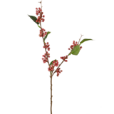 Greenmoods Kunstig gren med Bær 64cm