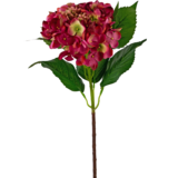 Greenmoods Kunstig blomst Hage Hortsenia 61 cm rosa Greenmoods Kunstig blomst Hage Hortsenia 61 cm rosa