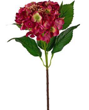 Greenmoods Kunstig blomst Hage Hortsenia 61 cm rosa Greenmoods Kunstig blomst Hage Hortsenia 61 cm rosa