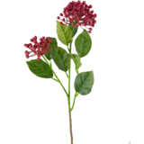 Greenmoods Kunstig blomst Hortensia 55 cm mørk rosa Greenmoods Kunstig blomst Hortensia 55 cm mørk rosa
