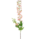 Greenmoods Kunstig Delphinium lys rosa 79cm Greenmoods Kunstig Delphinium lys rosa 79cm