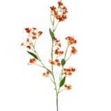 Greenmoods Kunstig  Daphne gren Oransje 108cm