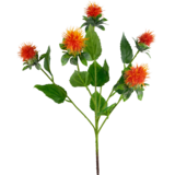 Greenmoods Kunstig Saflorblomst 79cm Greenmoods Kunstig Saflorblomst 79cm
