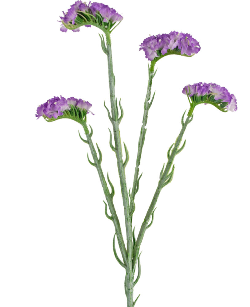 Greenmoods Kunstig Statice stilk Lavendel 64cm