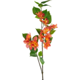 Greenmoods Kunstig Bougainvillea gren fersken 81cm Greenmoods Kunstig Bougainvillea gren fersken 81cm