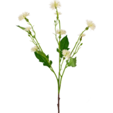 Greenmoods Kunstig Daisy Hvit 54cm Greenmoods Kunstig Daisy Hvit 54cm