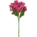 Greenmoods Kunstig Sommerfuglhortensia Rosa 70cm Greenmoods Kunstig Sommerfuglhortensia Rosa 70cm