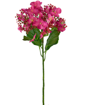 Greenmoods Kunstig Sommerfuglhortensia Rosa 70cm Greenmoods Kunstig Sommerfuglhortensia Rosa 70cm