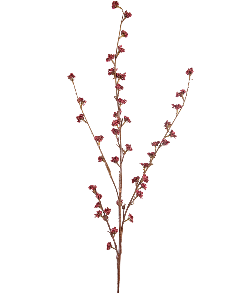 Greenmoods Kunstig Adventsbær Kvist 104cm