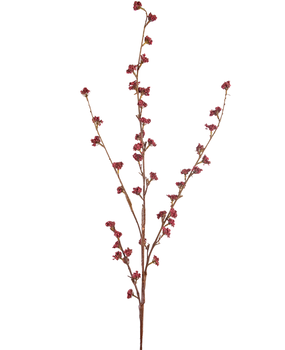 Greenmoods Kunstig Adventsbær Kvist 104cm