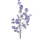 Greenmoods Kunstig Epleblad Blålilla 90cm