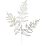 Greenmoods Kunstig Bregnegren Sølv 78cm Greenmoods Kunstig Bregnegren Sølv 78cm