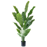 Greenmoods Kunstig Strelitzia Nicolai Deluxe 195 cm