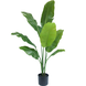 Greenmoods Kunstig  Strelitzia Nicolai Deluxe 120cm