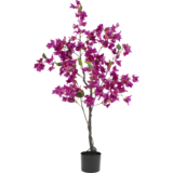 Greenmoods Kunstig Bougainvillea Tre Lilla 125cm Greenmoods Kunstig Bougainvillea Tre Lilla 125cm