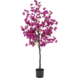 Greenmoods Kunstig Bougainvillea Tre Lilla 155cm
