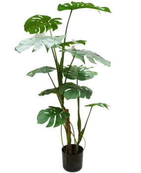 Greenmoods Kunstig plante Monstera 120 cm Greenmoods Kunstig plante Monstera 120 cm