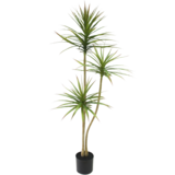 Greenmoods Kunstig plante Dracaena Fragnans 150 cm Greenmoods Kunstig plante Dracaena Fragnans 150 cm