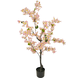 Greenmoods Kunstig Bougainvillea Tre Rosa 120cm