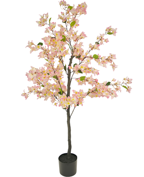 Greenmoods Kunstig Bougainvillea Tre Rosa 150cm Greenmoods Kunstig Bougainvillea Tre Rosa 150cm