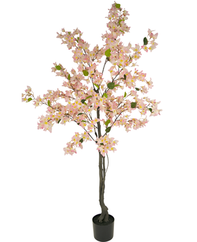 Greenmoods Kunstig Bougainvillea Tre Rosa 180cm Greenmoods Kunstig Bougainvillea Tre Rosa 180cm