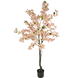 Greenmoods Kunstig Bougainvillea Tre Rosa 180cm