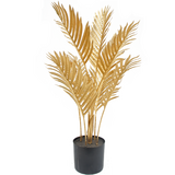 Greenmoods Kunstig Areca Palme Gull 80cm Greenmoods Kunstig Areca Palme Gull 80cm