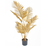 Greenmoods Kunstig Areca Palme Gull 120cm Greenmoods Kunstig Areca Palme Gull 120cm
