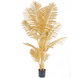 Greenmoods Kunstig  Areca Palme Gull 160cm
