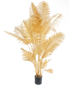 Greenmoods Kunstig Areca Palme Gull 200cm Greenmoods Kunstig Areca Palme Gull 200cm