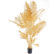 Greenmoods Kunstig  Areca Palme Gull 200cm