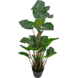 Greenmoods Kunstig Anthurium Grønn 90cm