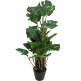 Greenmoods Kunstig Monstera Deliciosa 90cm Greenmoods Kunstig Monstera Deliciosa 90cm