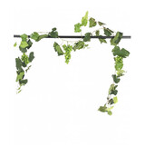 Greenmoods Kunstig Eføy Med Druer 186cm Greenmoods Kunstig Eføy Med Druer 186cm