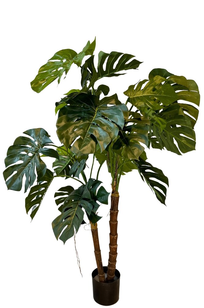 Greenmoods Kunstig Monstera På Stamme 145cm