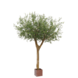 Greenmoods Kunstige Oliventre m/Oliven 300cm