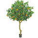 Greenmoods Kunstig Appelsintre 275cm
